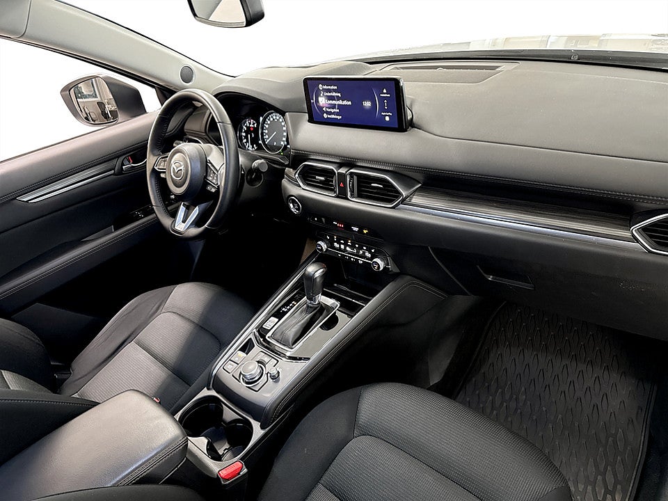 Bild på Mazda CX-5 Exclusive-Line 2.0 SKYACIV-G 165hk Aut B-KAMERA 