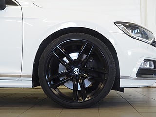 Kombi Volkswagen Passat 9 av 28