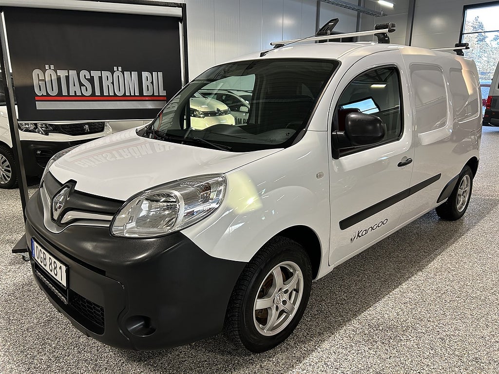 Renault Kangoo Express Maxi 1.5 dCi/Mkt fin,Ny kamrem