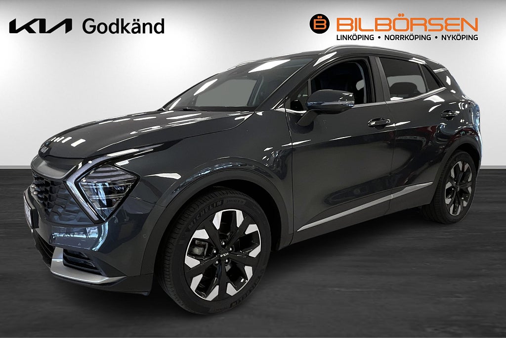 Kia Sportage Plug-in Hybrid Advance
