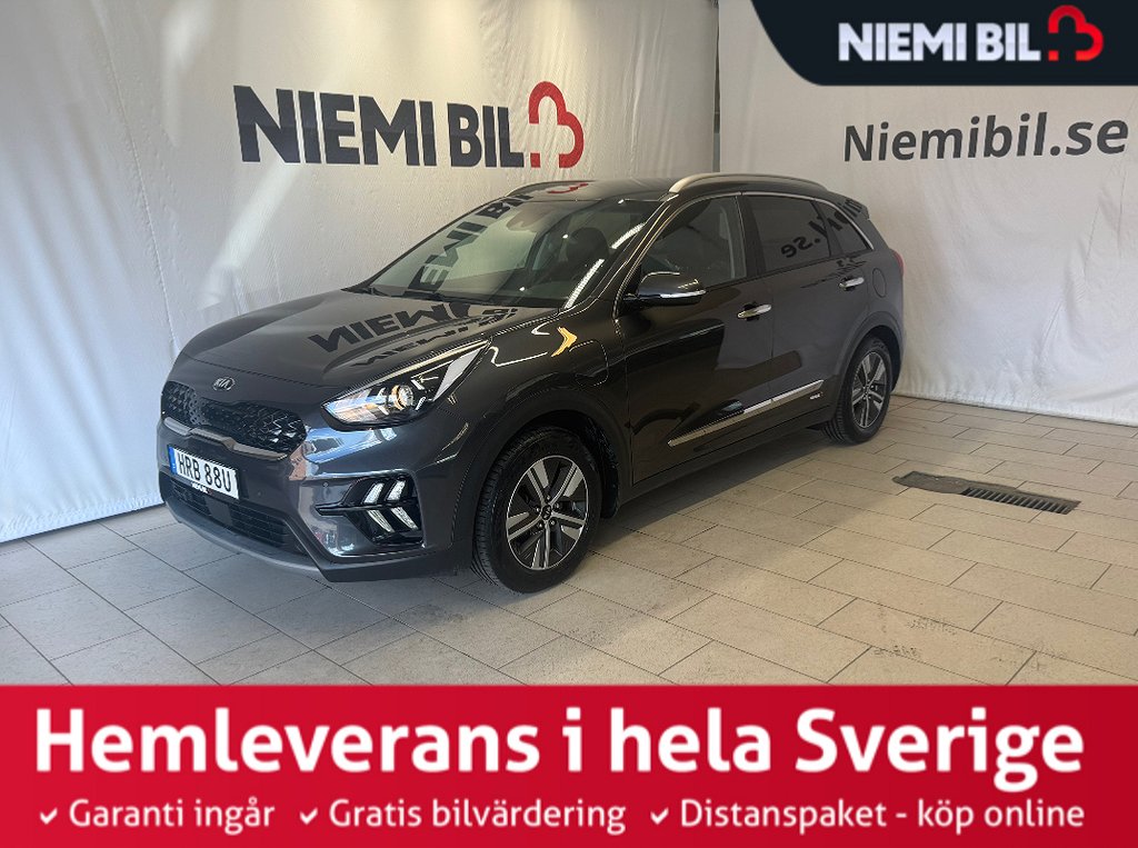 Kia Niro PLUG-IN Aut Advance Plus/MoK/Towbar/Camera/S&V