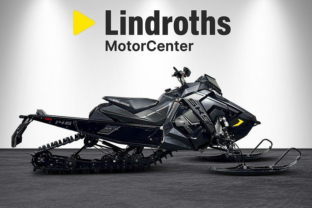 Polaris 850 Sks 146" Pidd *MOMS*