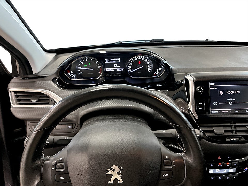 Bild på Peugeot 2008 Allure 1.2 PT 110hk BACKSENSORER