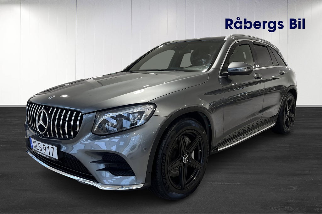 Mercedes-Benz GLC 220 d 4MATIC AMG, Värmare