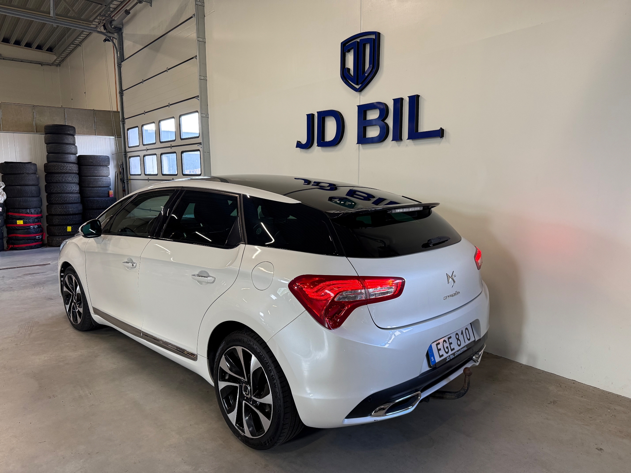 Citroen DS5 2014, bild 3/10