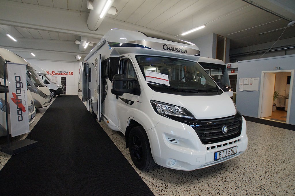 Chausson 757 FIAT VIP M20