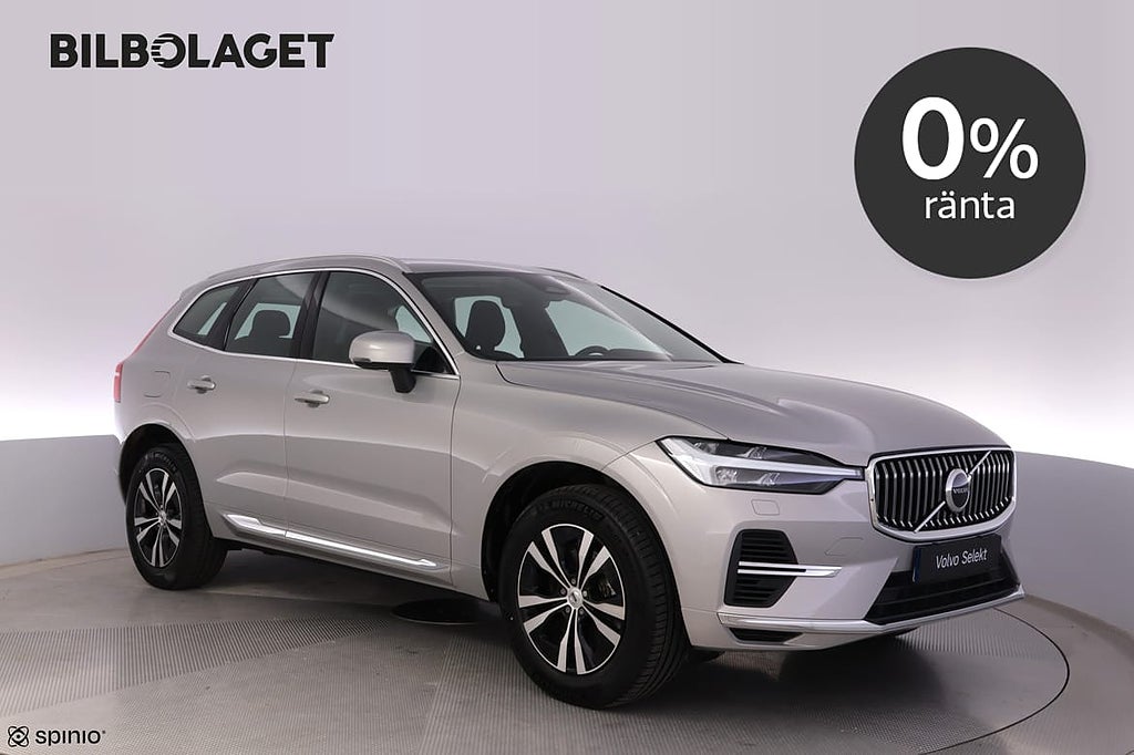 Volvo XC60 T6 Core Special Edition **SELEKT**