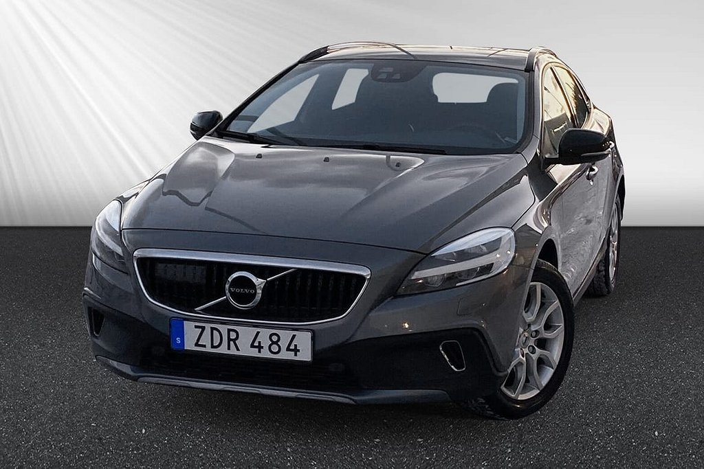 Volvo V40 Cross Country T3 BusinessAdvanced Keyless B-Kamera Navi VOC Nyserv