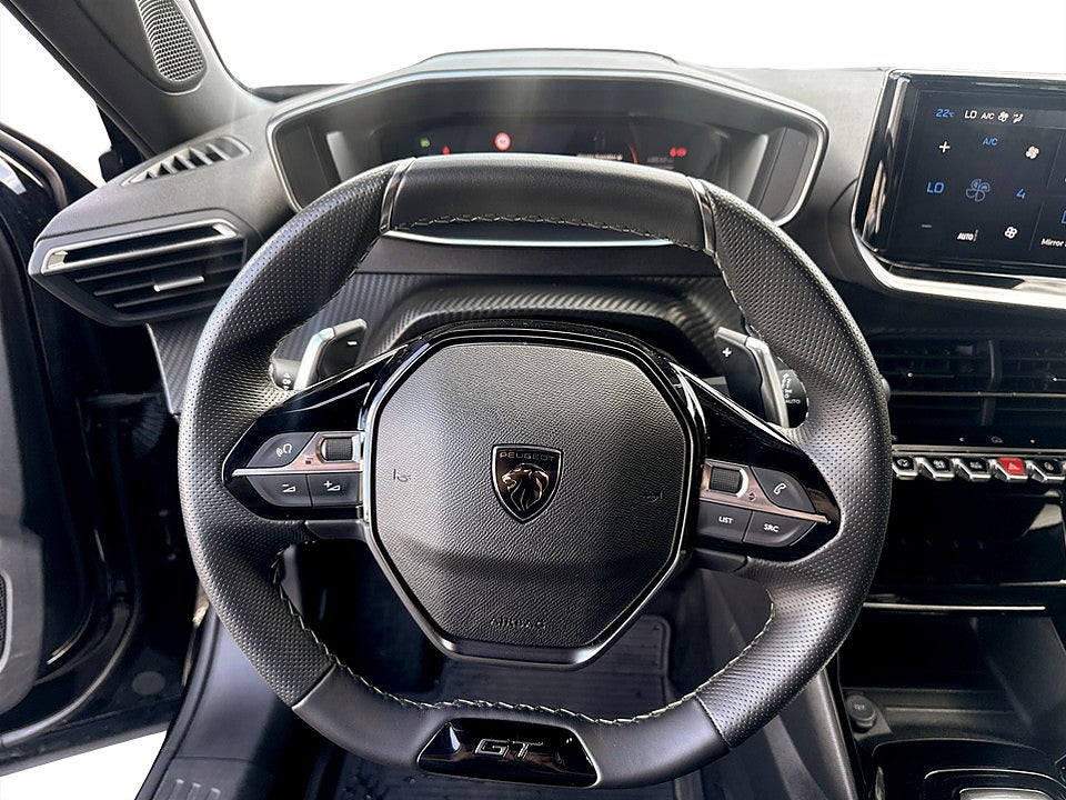 Bild på Peugeot 2008 GT Hybrid 145hk Aut B-KAMERA CARPLAY