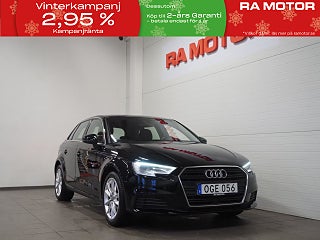 Halvkombi Audi A3 1 av 22