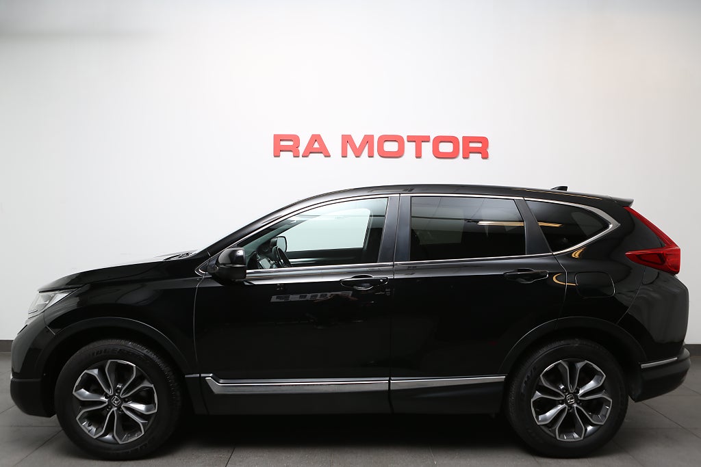 Honda CR-V Hybrid 215hk Elegance AWD e-CVT Navi Drag 2022