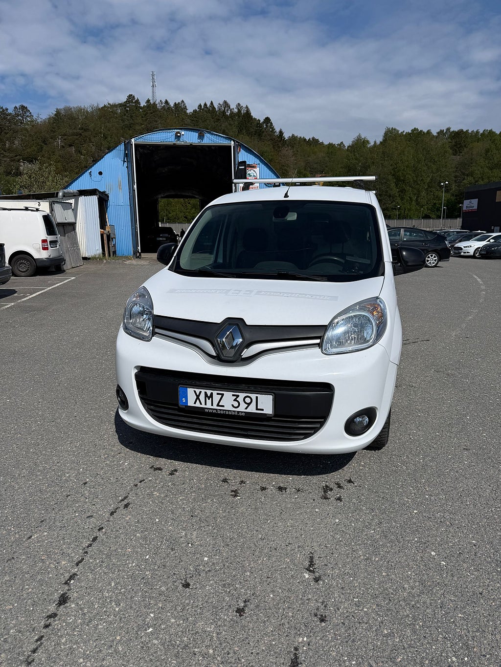 Renault Kangoo Express Maxi 1.5 dCi Euro 6
