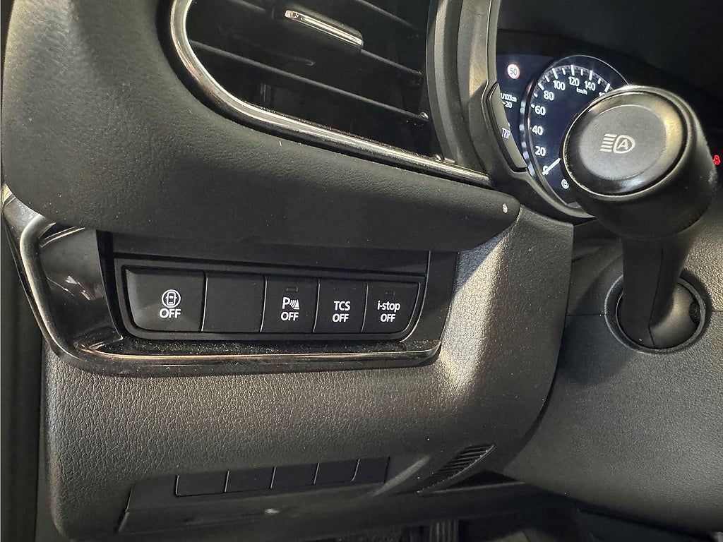 Bild på Mazda CX-30 2.0 SKYACTIV-X M Hybrid 150hk Aut - B-KAMERA, NAVI