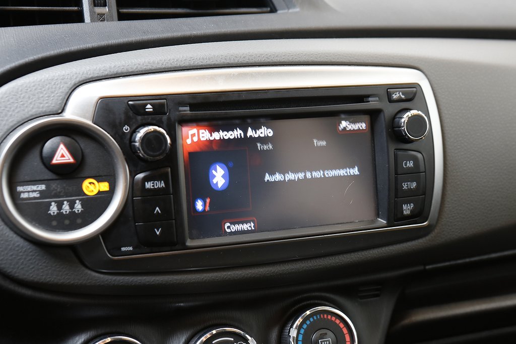 Toyota Yaris 1,33 Dual VVT-i Edition 50 Kamera Bluetooth 2014