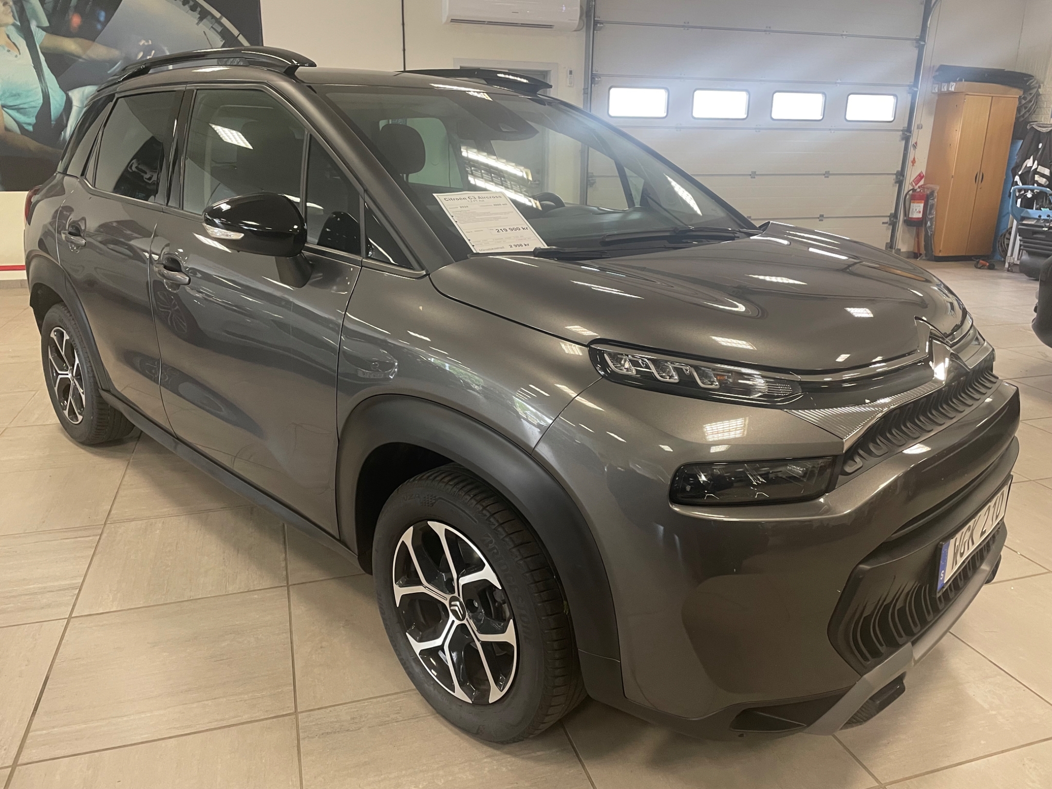Citroen C3 Aircross 2024, photo 2/10