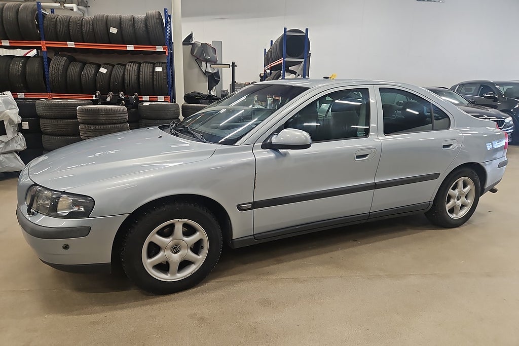 Volvo S60 2.4 Euro 4