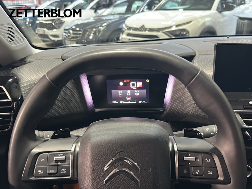 Halvkombi Citroën C4 11 av 20