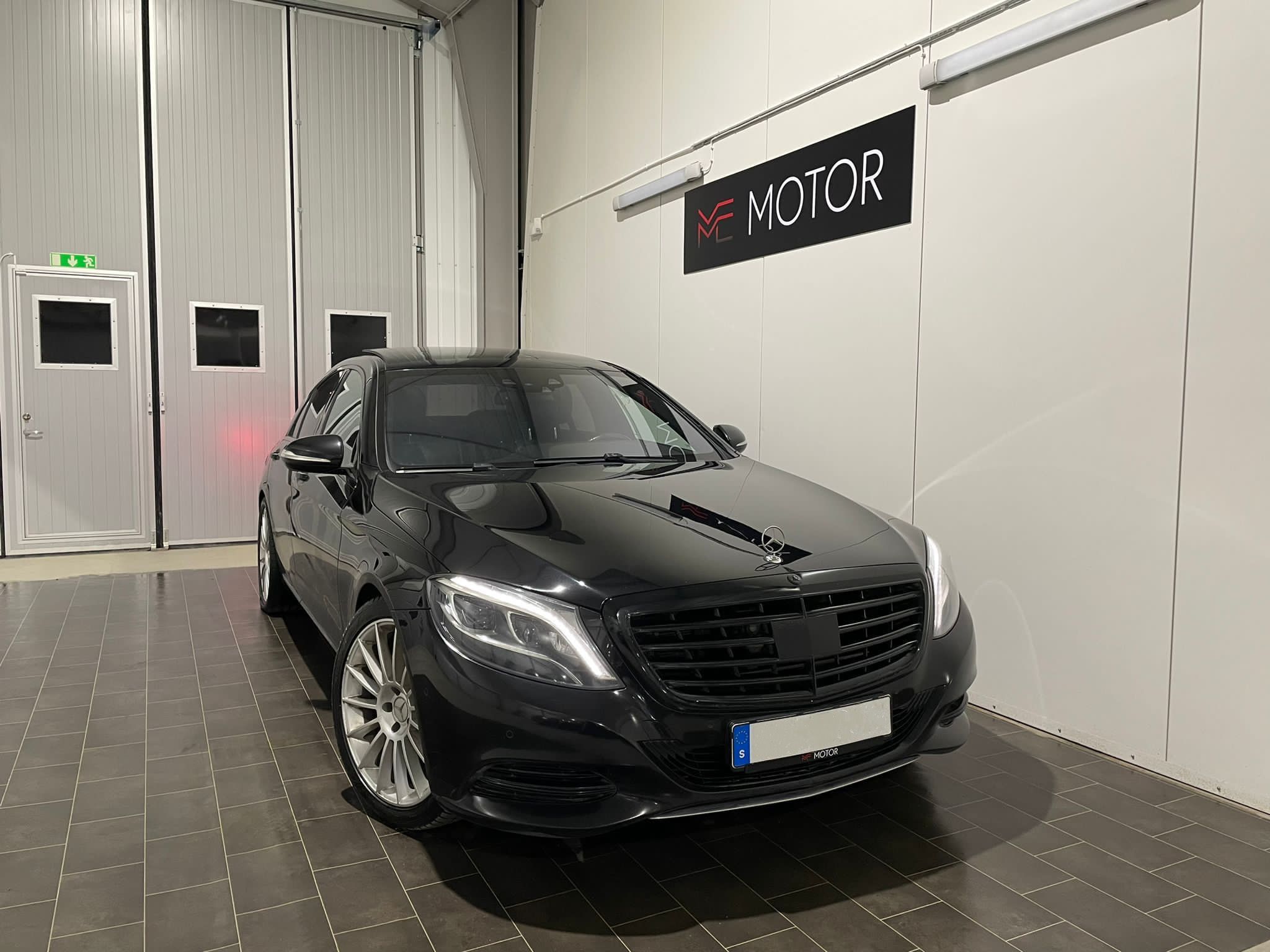 Mercedes-Benz S