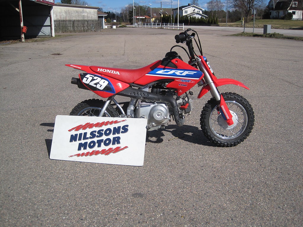 Honda CRF 50 