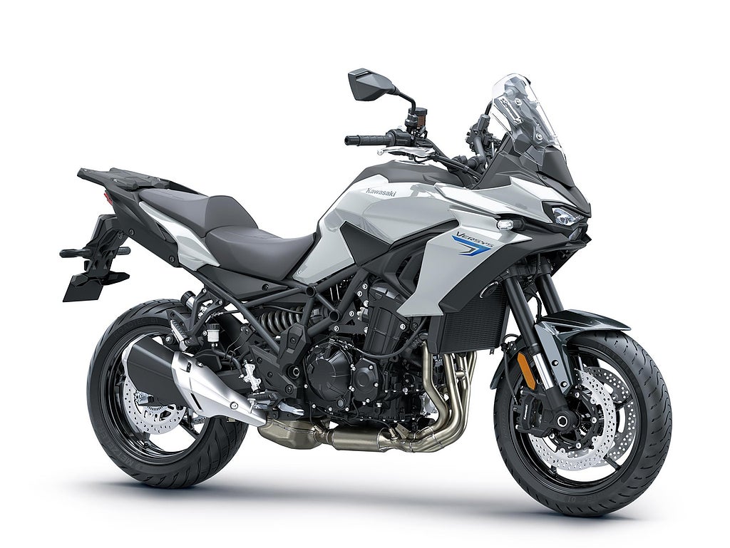 Kawasaki Versys 900 NYHET 2027! Förbeställ redan nu! 
