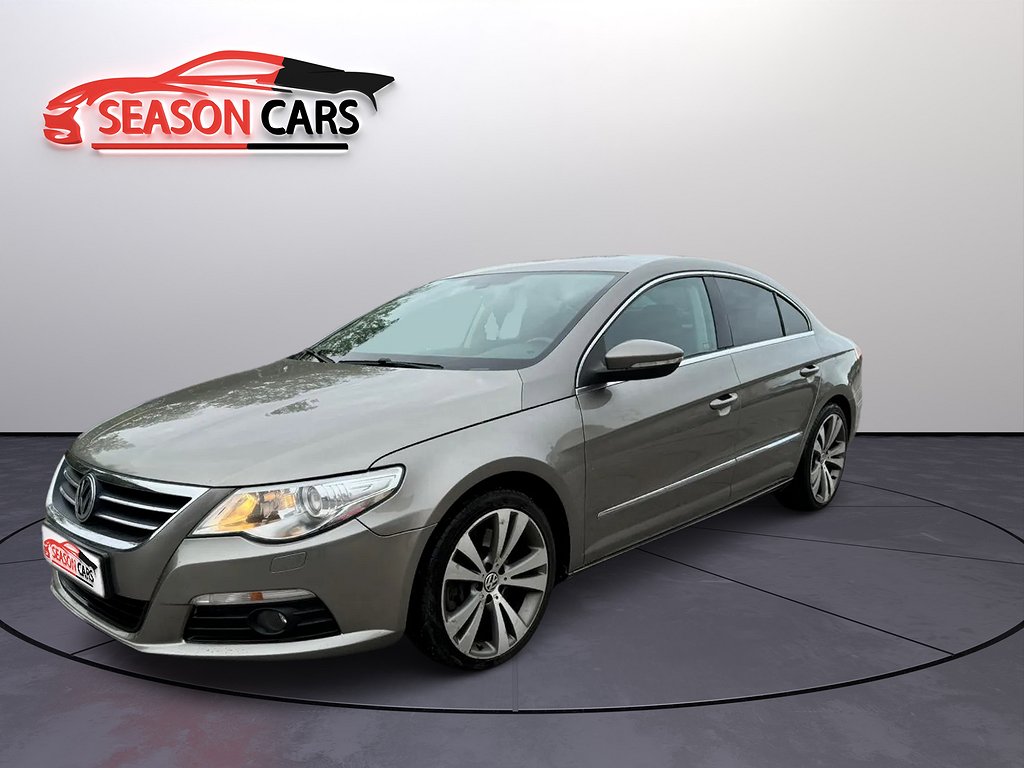 Volkswagen CC Passat 3.6 V6 FSI 4Motion Highline Euro 4