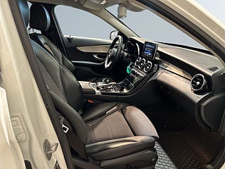 Mercedes-Benz C 220 T d 9G-Tronic Avantgarde Drag GPS Mvärm Psens SoV – bild 10