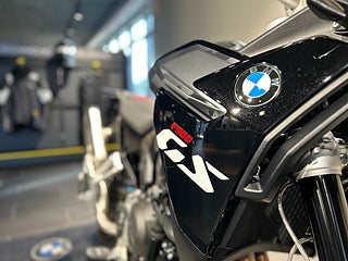 BMW F900GS / Tonad ruta / Quickshifter / Förlängd garanti
