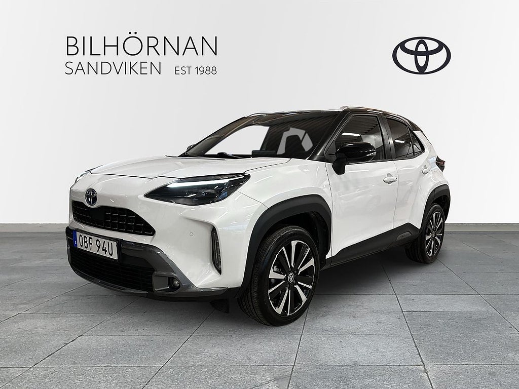 Toyota Yaris Cross YARIS CROSS 1,5 HYBRID PREMIERE EDITIO...