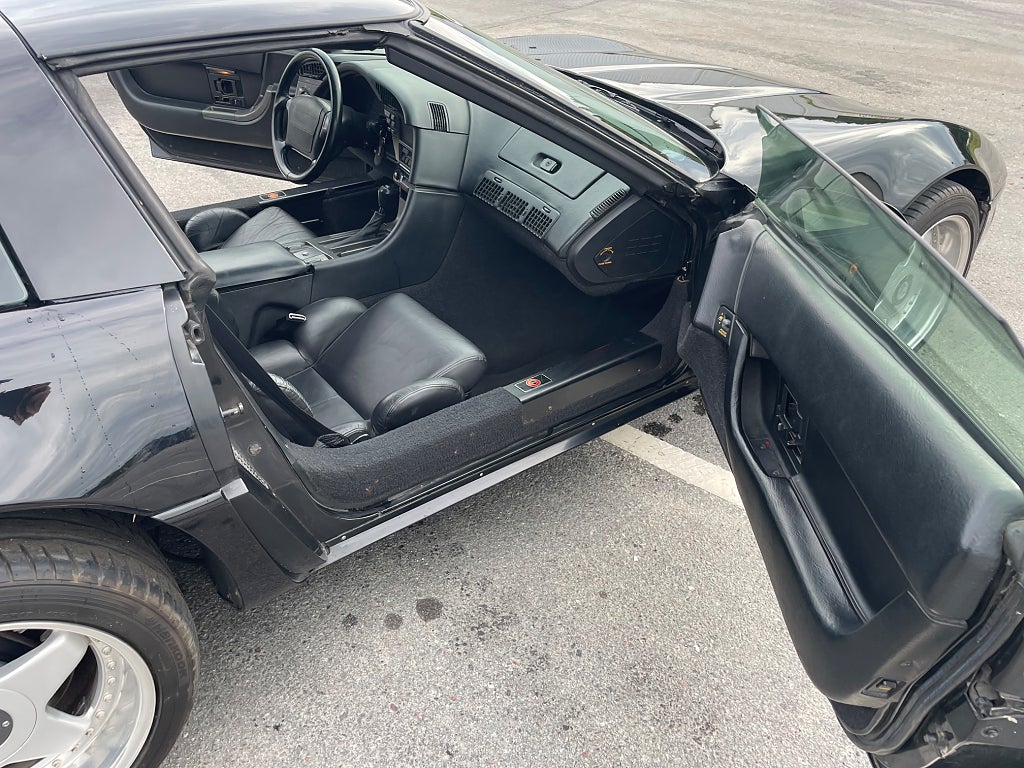 Chevrolet Corvette 5.7 V8 TPI 1039kr/mån