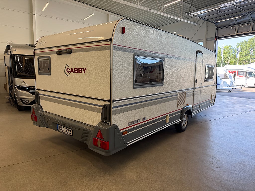 Cabby 58 Cisium
