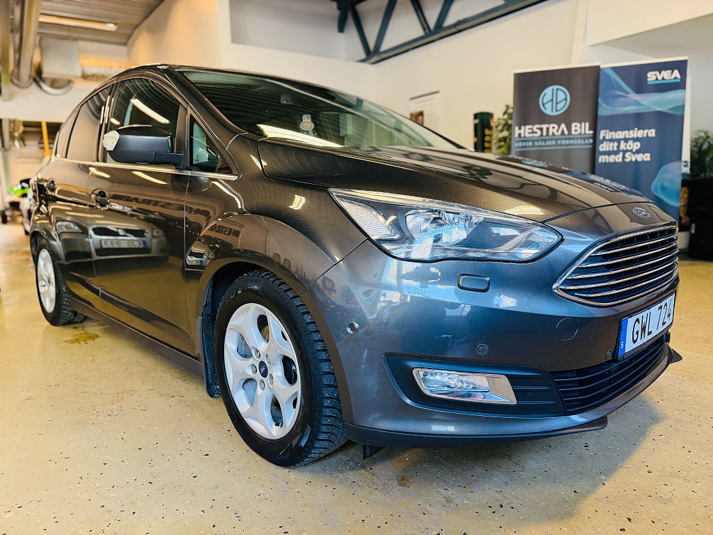 Ford C-Max 1.5 EcoBoost SelectShift Titanium Euro 6