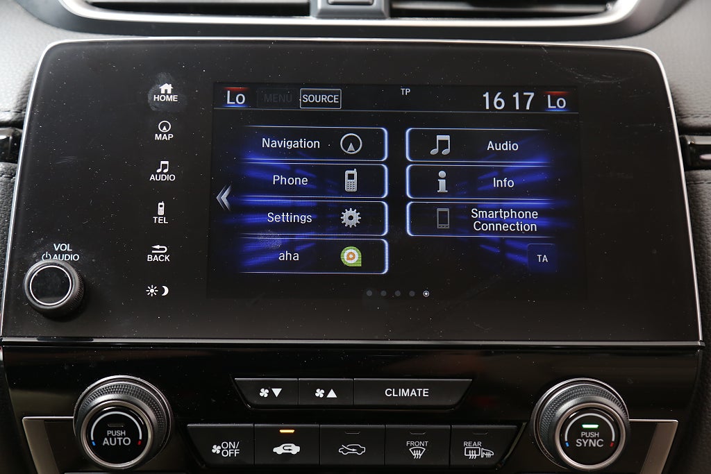 Honda CR-V 1,5 193hk Executive AWD Panorama Motorv Drag Aeropack