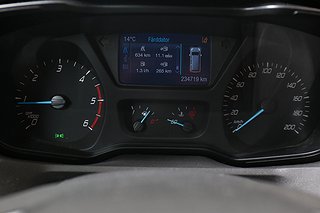 Transportbil - Skåp Ford Transit 13 av 17