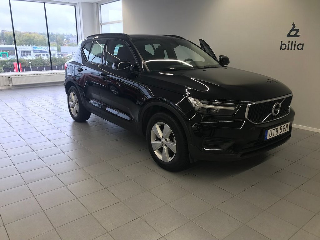 Volvo XC40 T3 FWD Edition