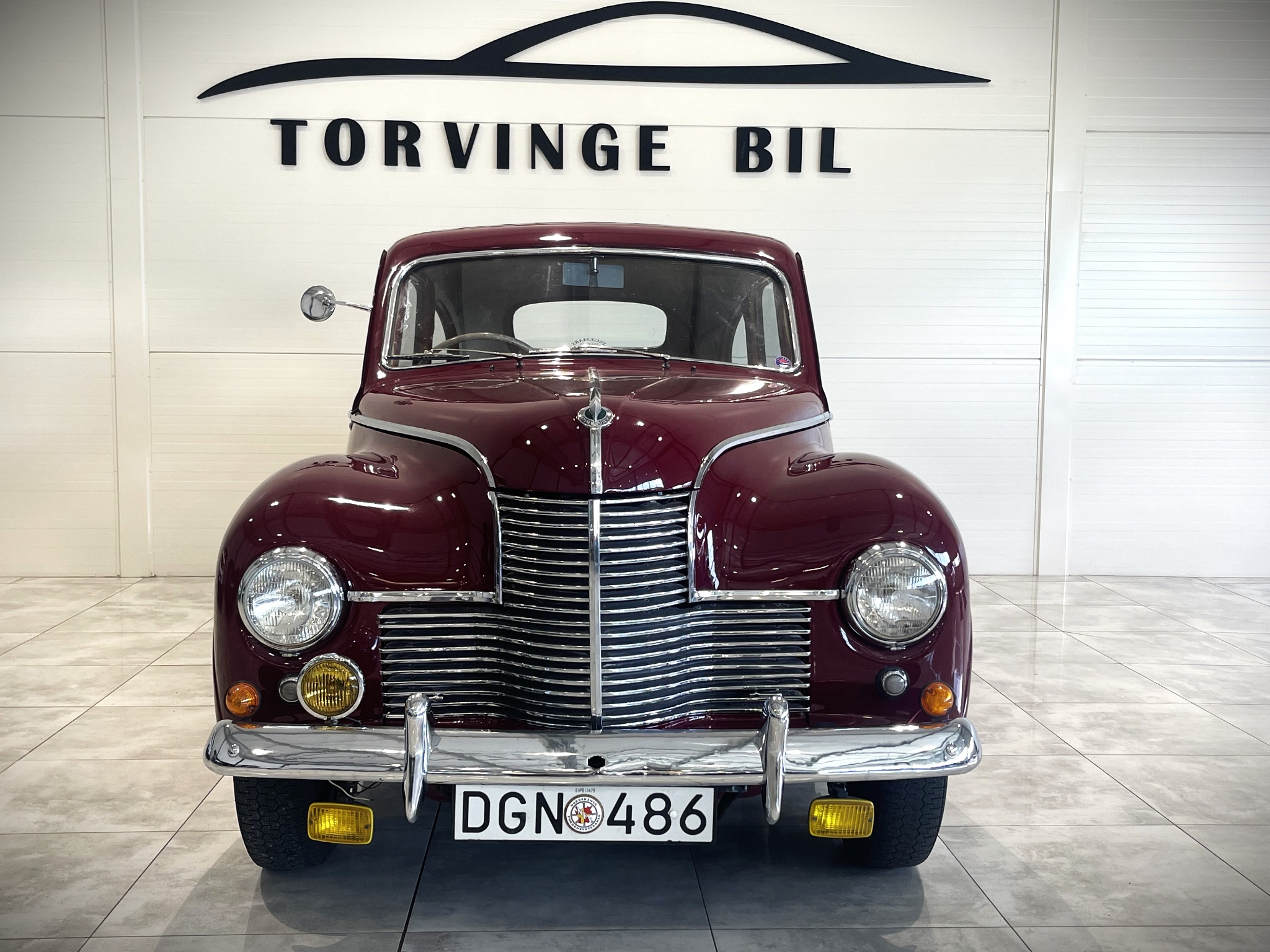 Jowett Javelin 1.5 Väldigt fint skick 1950, bild 4/38