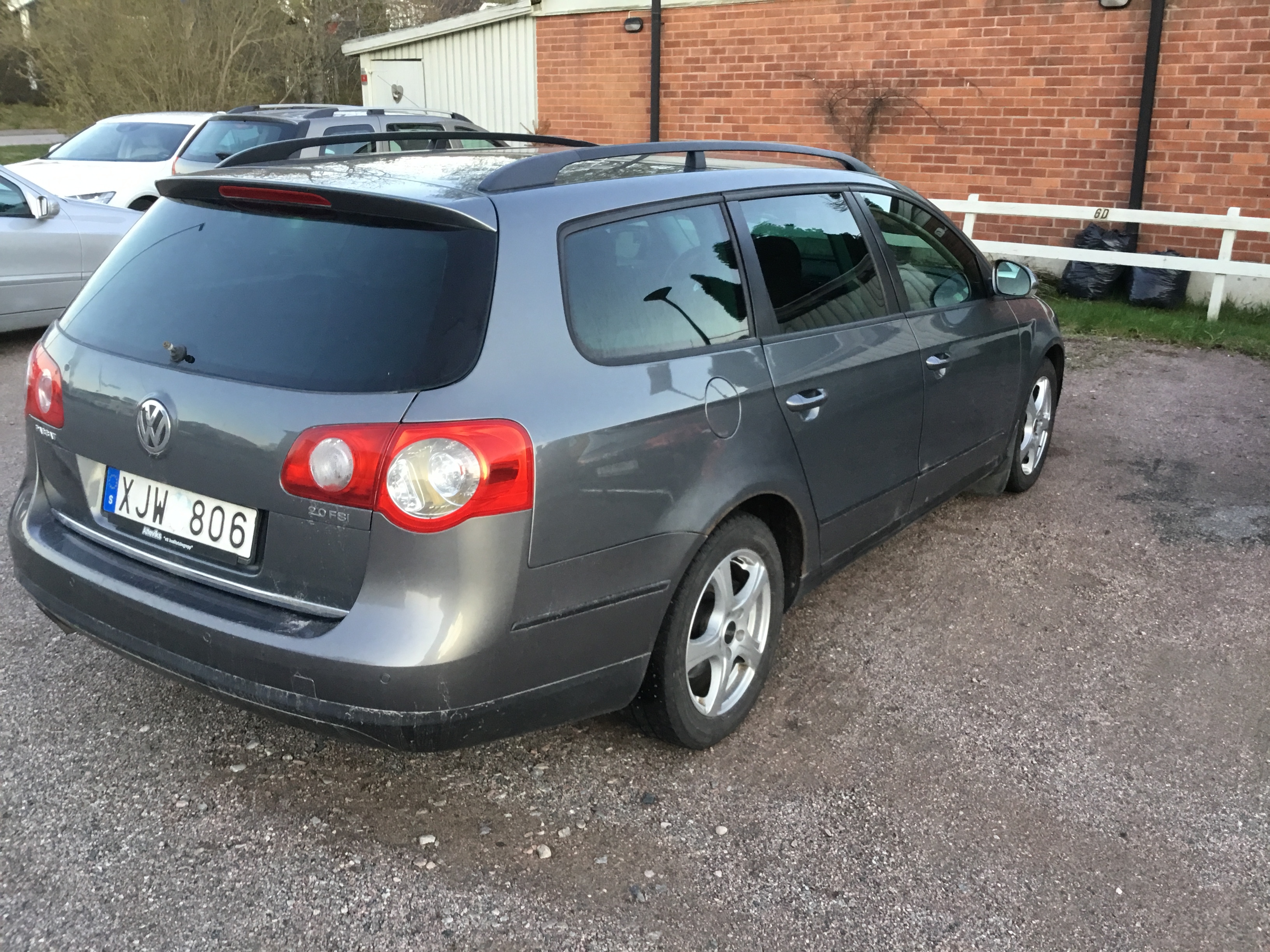 Volkswagen Passat 2006, bild 5/40