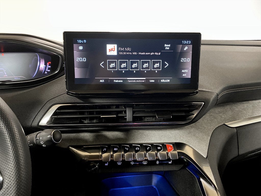 Bild på Peugeot 5008 GT 1.2 PT 130hk Aut - 7-SITS,B-KAMERA,NAV