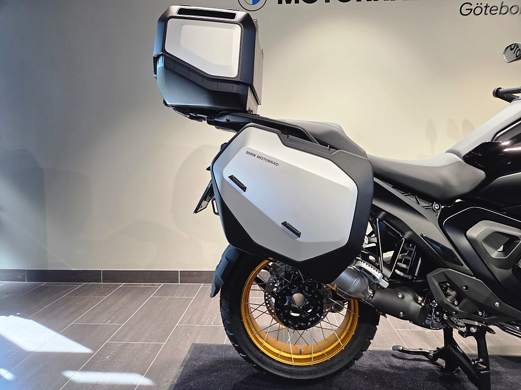 BMW R1300GS/Räntekampanj 3,45%/Automat/Väskor ingår/Omg lev!