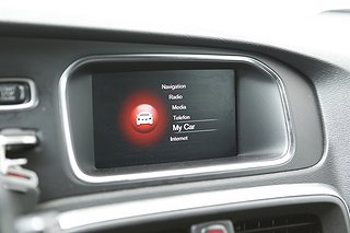 Halvkombi Volvo V40 15 av 19