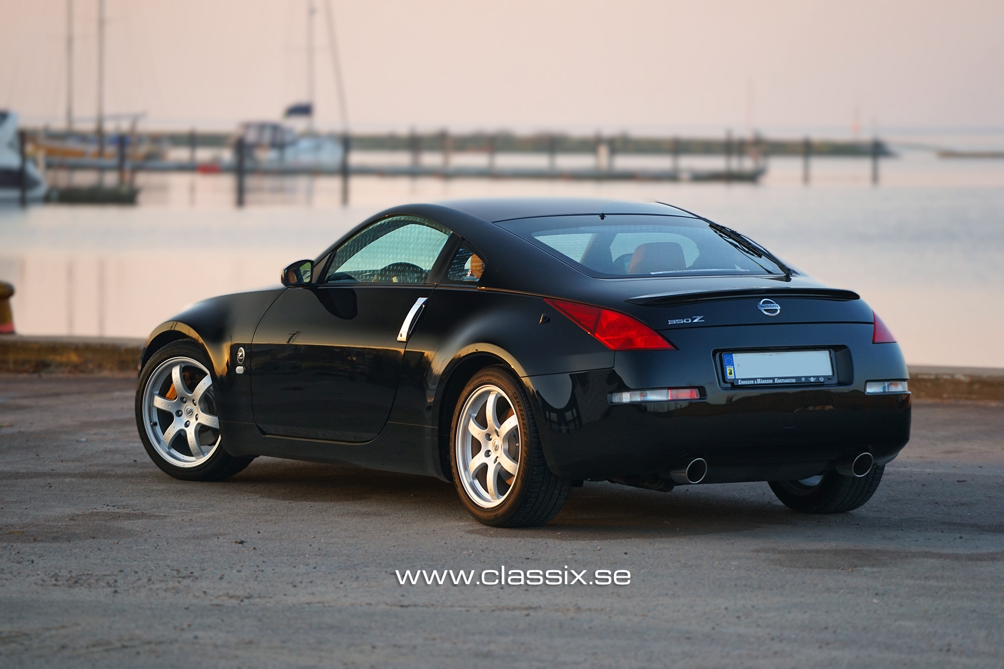 Nissan 350Z 350 Z med 2003, bild 6/56