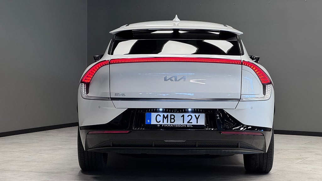 Kia EV6 2023 - miniatyr 20
