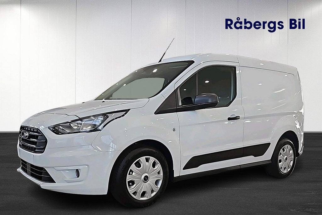 Ford Transit Connect L1 1.0T Ecoboost E85 100hk *Skatt 910kr*