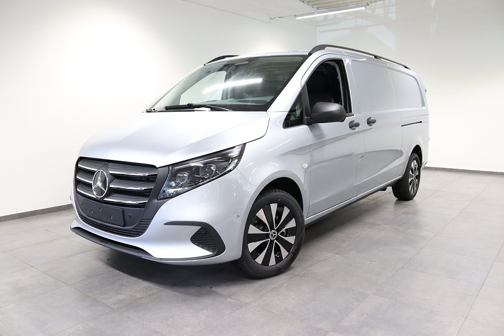 Mercedes-Benz Vito 116 CDI 4x4 2.8t 9G-Tronic