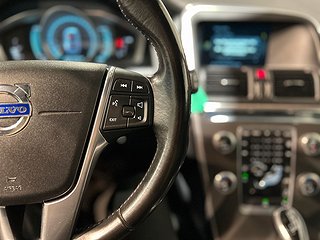 Volvo XC60 D4 AWD Geartronic Summum Drag VoC Dvärm Skinn SoV