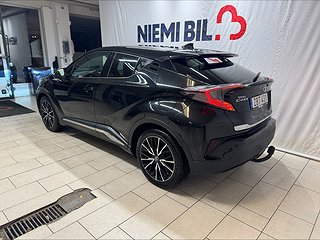 Toyota C-HR Hybrid CVT Executive/Drag/Mvärm/Navi/BKamera/JBL