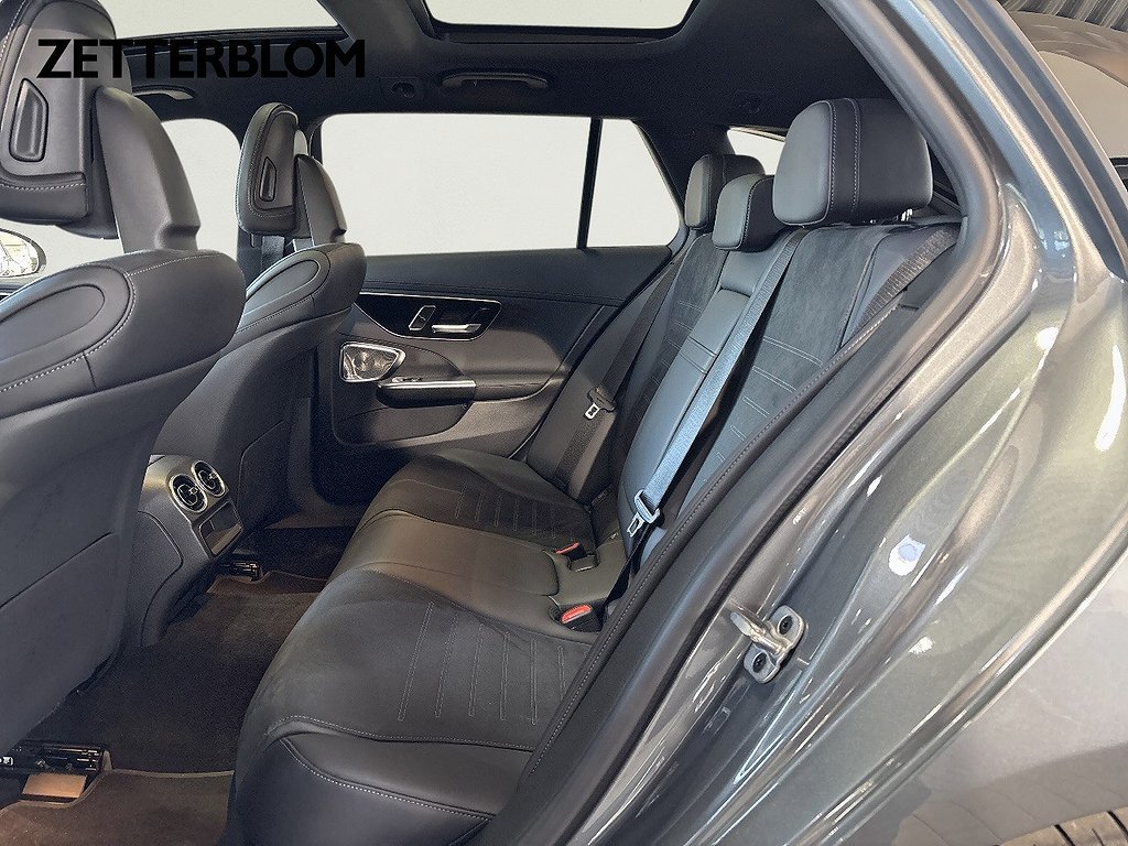 Kombi Mercedes-Benz C 25 av 27