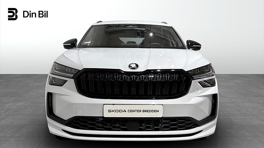 Skoda Kodiaq Sportline TSI iV 204 Hk DSG Leasing 5.195:-