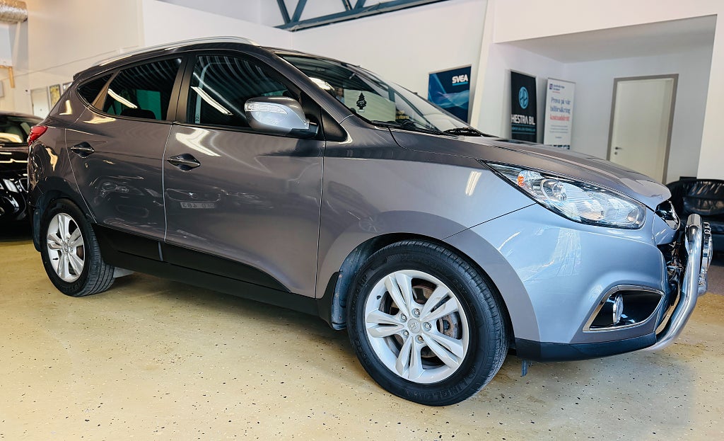 Hyundai ix35 2.0 CRDi 4WD Business Euro 5