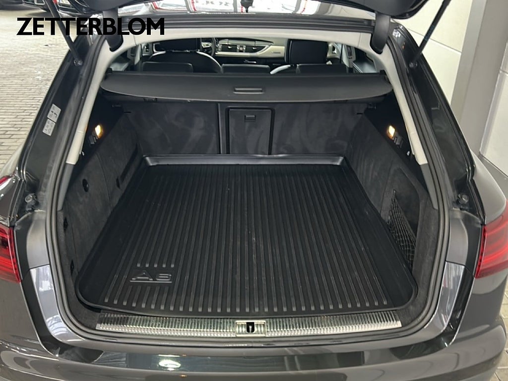 Kombi Audi A6 6 av 19