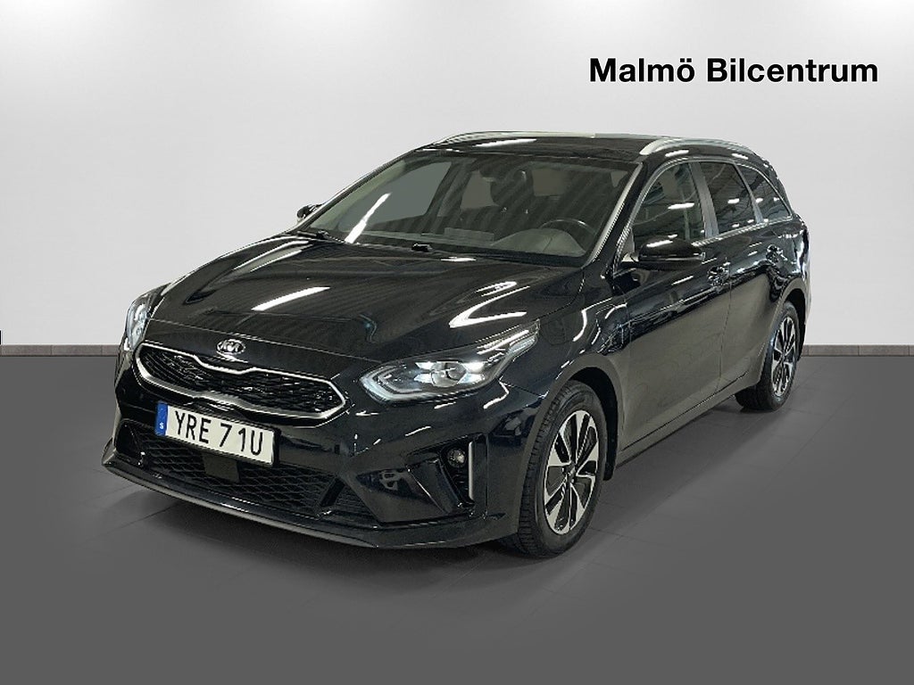 Kia Ceed Sportswagon Plug-in Hybrid 141 hk Aut Advance Euro 6